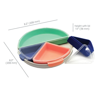 Mod Plate - Plato Versatil para Baby Led Weaning