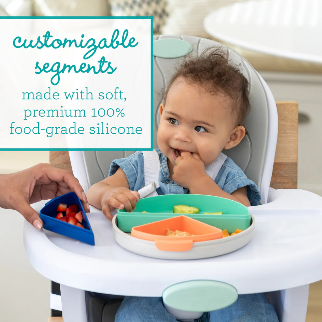 Mod Plate - Plato Versatil para Baby Led Weaning