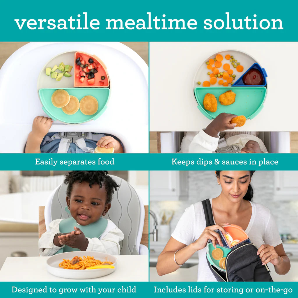 Mod Plate - Plato Versatil para Baby Led Weaning
