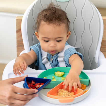 Mod Plate - Plato Versatil para Baby Led Weaning