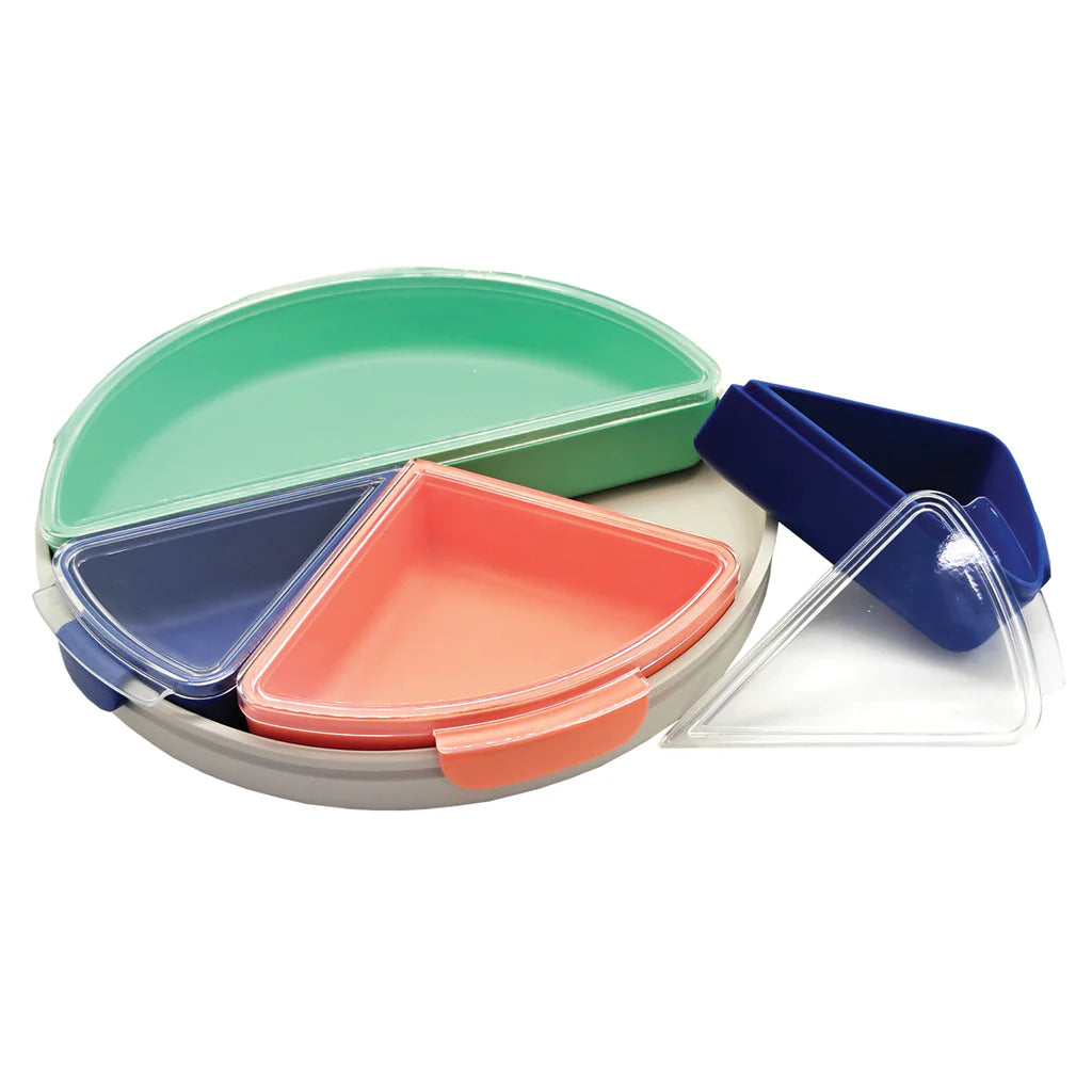 Mod Plate - Plato Versatil para Baby Led Weaning