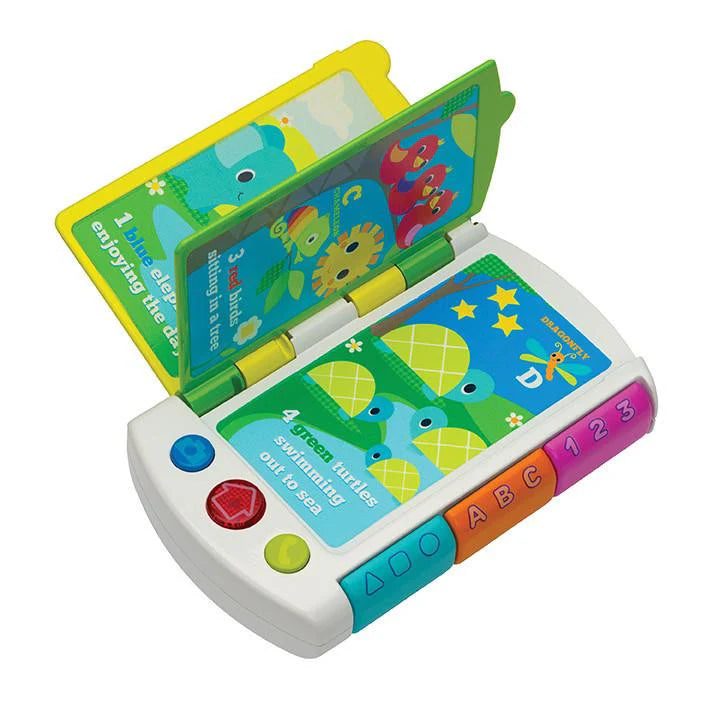 Telefono y Libro - Juguete de Aprendizaje