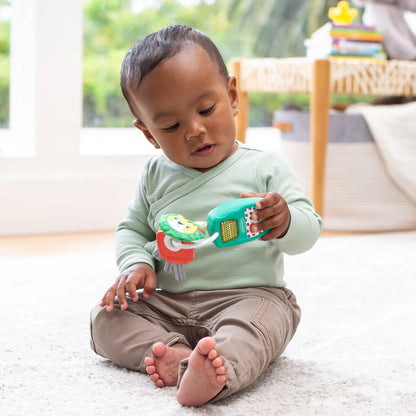 Lights & Music Busy Key Set - Set de Llaves con Luces y Sonidos