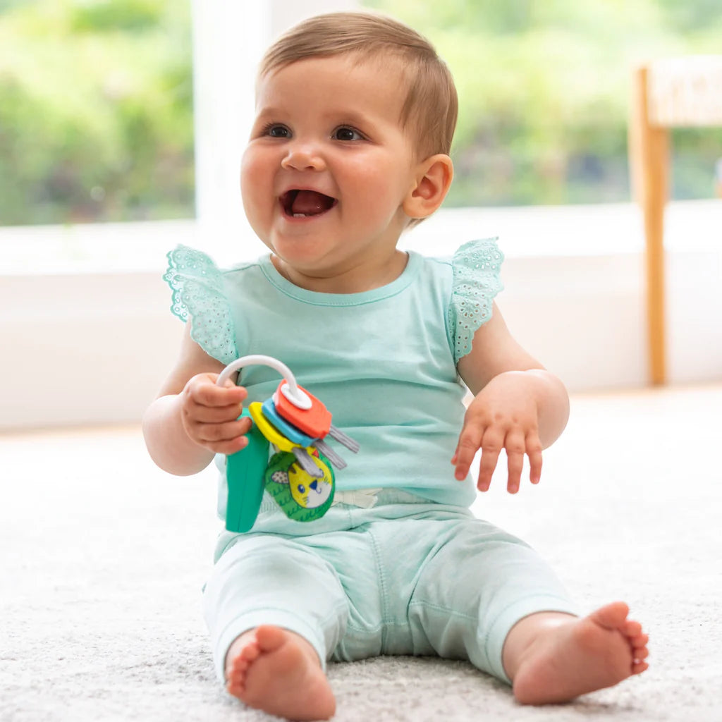 Lights & Music Busy Key Set - Set de Llaves con Luces y Sonidos