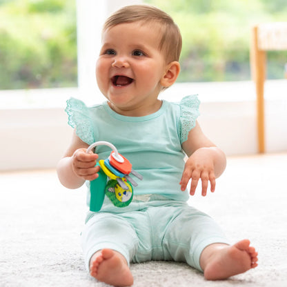 Lights & Music Busy Key Set - Set de Llaves con Luces y Sonidos