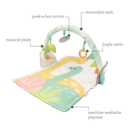 Funtastic Activity Play Gym - Gimansio de Actividades