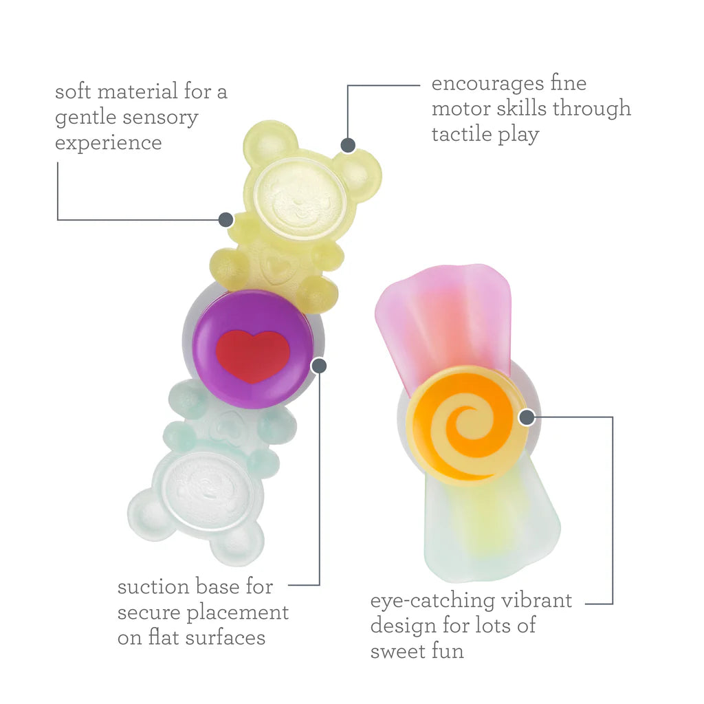 Sweet Treat Spinners 2 Pack - Set de 2 Spinners