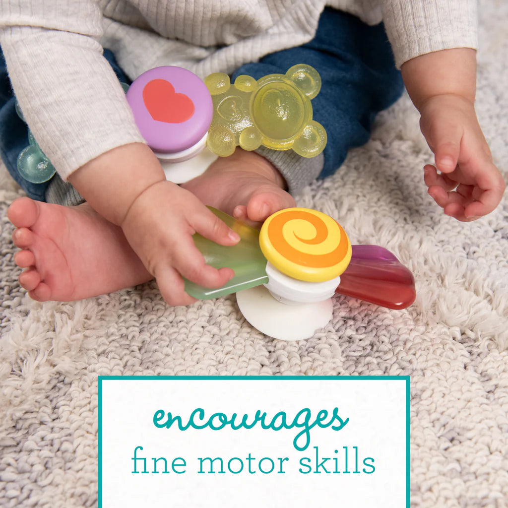 Sweet Treat Spinners 2 Pack - Set de 2 Spinners