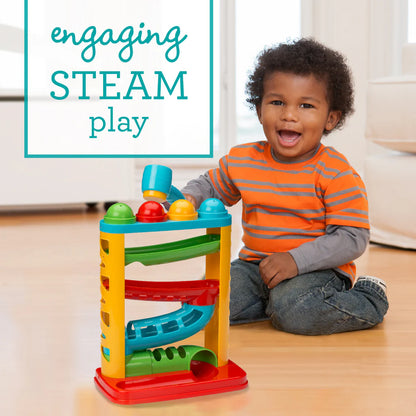 Bop & Drop Ball Tower