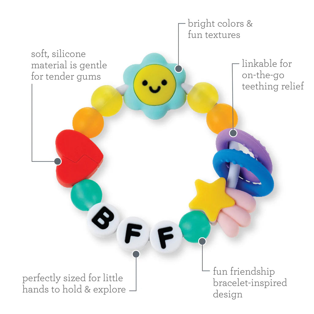 Friendship Teether - Mordedor BFF
