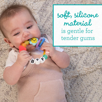 Friendship Teether - Mordedor BFF