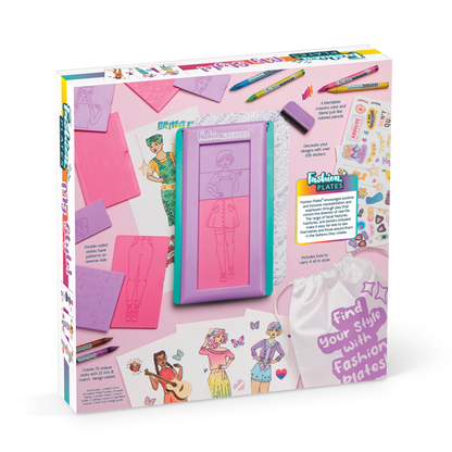 Set de Hacer tus Diseños Fashion - Mi Estilo