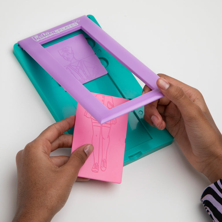 Set de Hacer tus Diseños Fashion - Mi Estilo