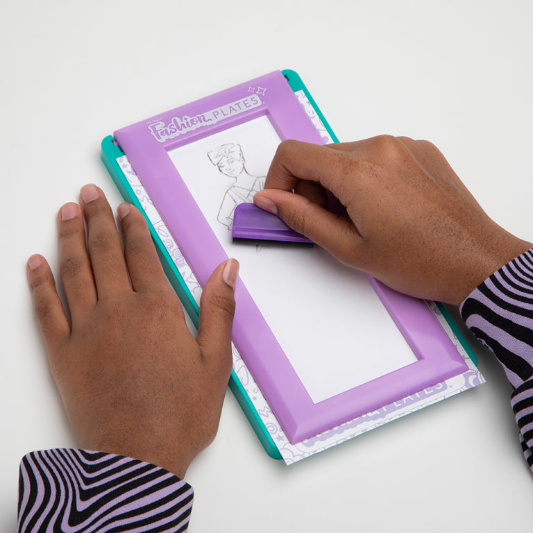 Set de Hacer tus Diseños Fashion - Mi Estilo