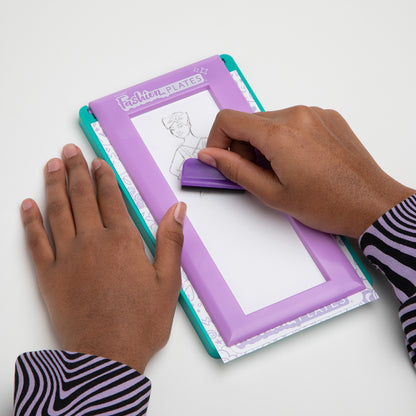 Set de Hacer tus Diseños Fashion - Mi Estilo