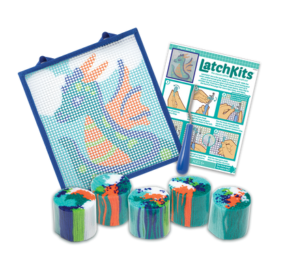 Set de Hacer tus Propios Dragones con Lana