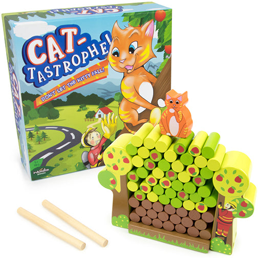 Cat-tastrophe - Juego de Mesa