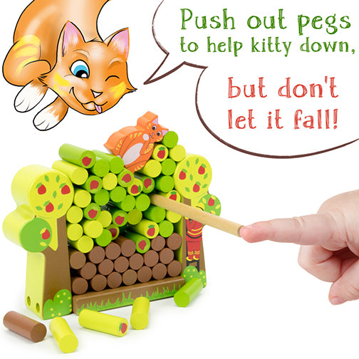 Cat-tastrophe - Juego de Mesa