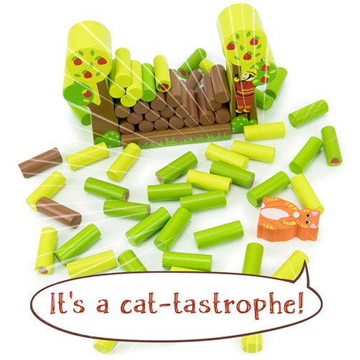 Cat-tastrophe - Juego de Mesa