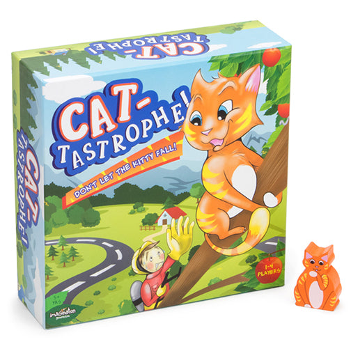 Cat-tastrophe - Juego de Mesa