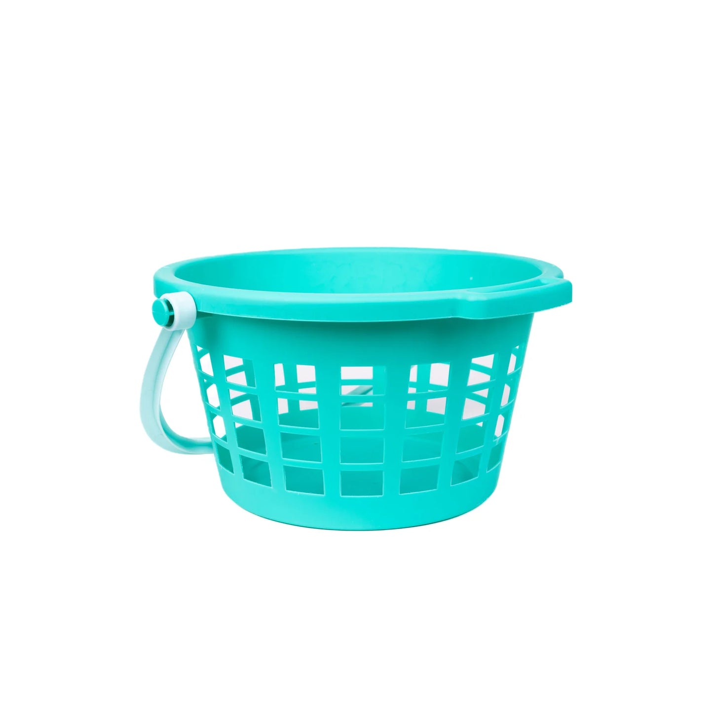 10-Piece Sand Bucket Set - Set de 10 Herramientas de Playa con Cubeta