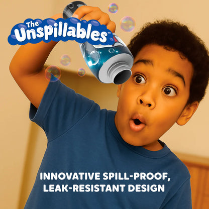 The Unspillables Soccer Bubbles - Burbujas de Soccer que no se Riegan - Disp. Aprox. 11 de Mayo 2026
