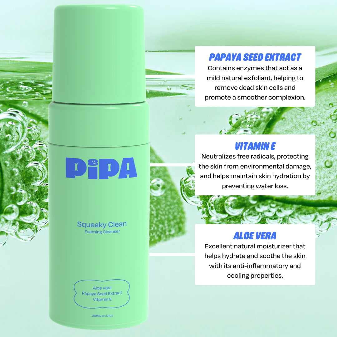 Start Young Bundle - Kit de Skincare