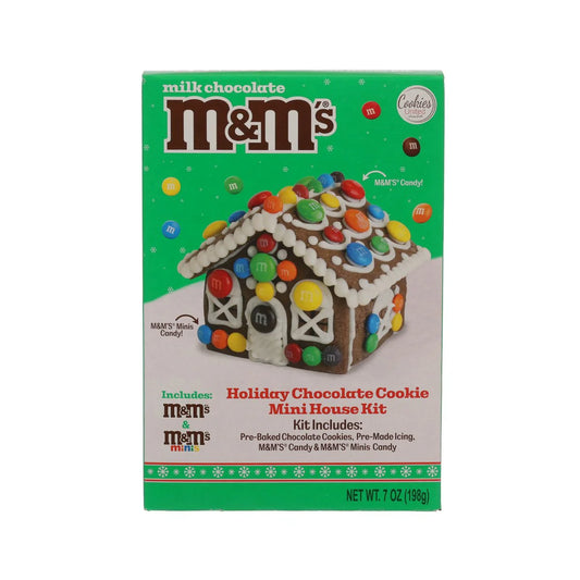 Set de Casita de Chocolate Mini - M&M