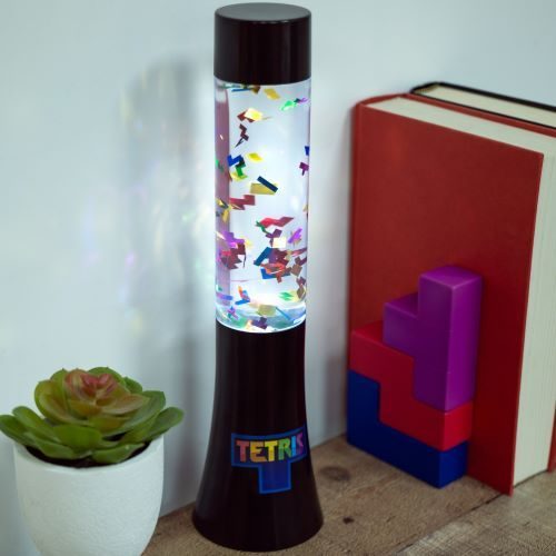 Lamparita Flow Light de Tetris