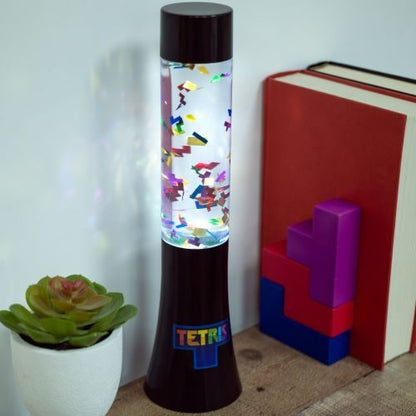 Lamparita Flow Light de Tetris