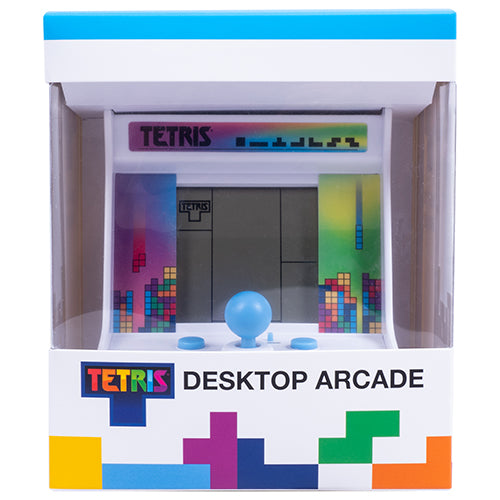 Desktop Arcade Tetris