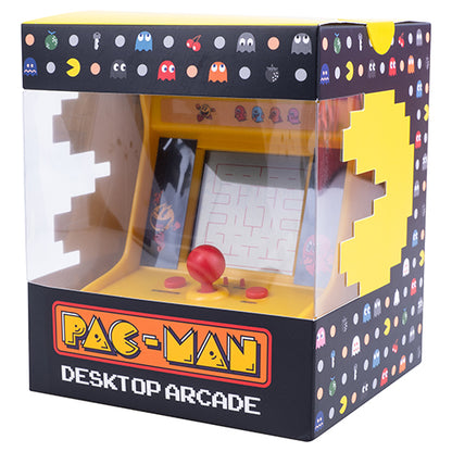 Desktop Arcade de Pacman