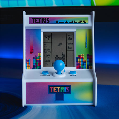 Desktop Arcade Tetris