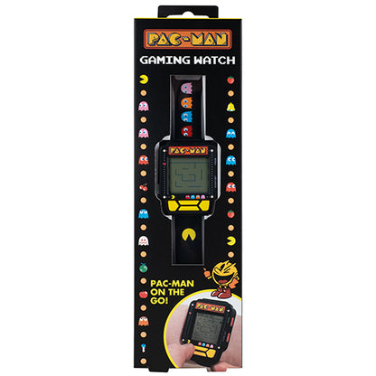 Pac man Gaming Watch - Reloj de Pacman