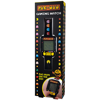 Pac man Gaming Watch - Reloj de Pacman