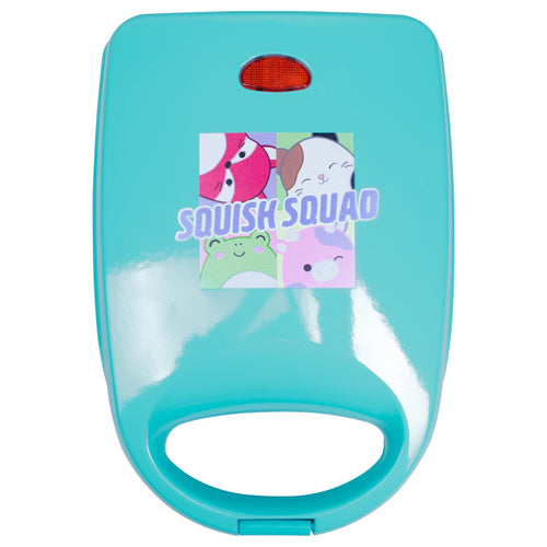 Maquina de Waffles de Squishmallows
