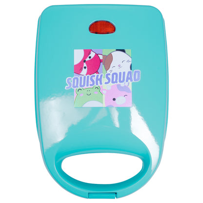Maquina de Waffles de Squishmallows
