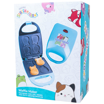 Maquina de Waffles de Squishmallows