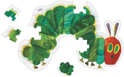 Puzzle The Very Hungry Caterpillar - 36 Piezas