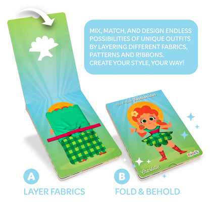 Mix & Match Fashionistas Charlotte