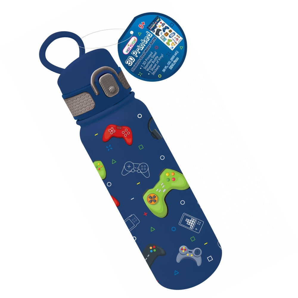 Termo Stainless Steel - Gaming