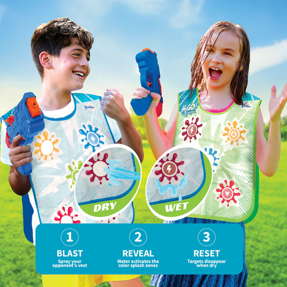 H2GO! Splash Tag - Juego de Paintball de Burbujas - Disp. Aprox. 11 de Mayo 2026