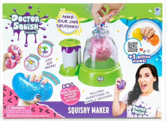 Squishy Maker Station - Doctor Squish