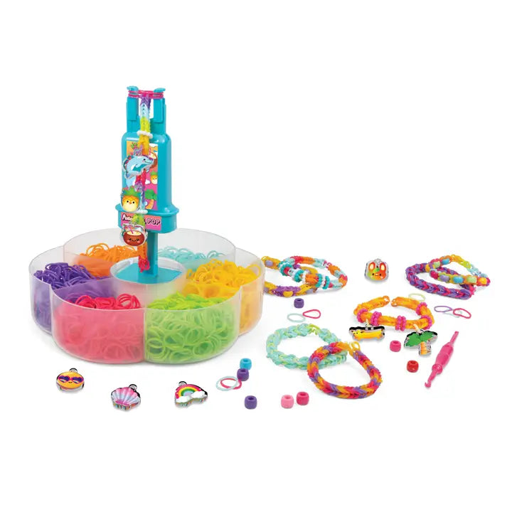 Rainbow Loom Tropical Pop