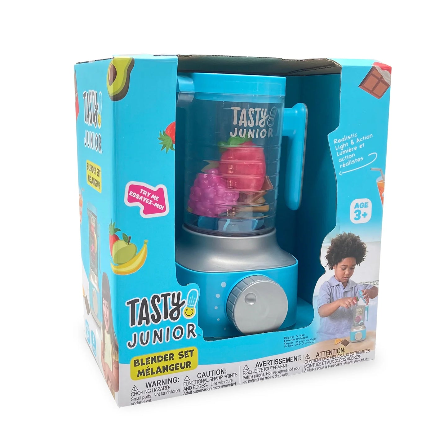 Tasty Junior Pretend Play Blender Set - Set de Batidora