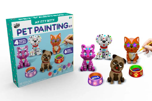Kit de Pintura de mascotas