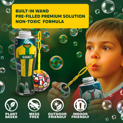 The Unspillables Soccer Bubbles - Burbujas de Soccer que no se Riegan - Disp. Aprox. 11 de Mayo 2026