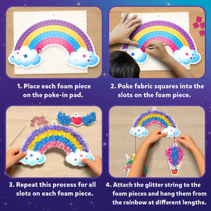 Poke in Art - Unicorn Décor / Unicornios