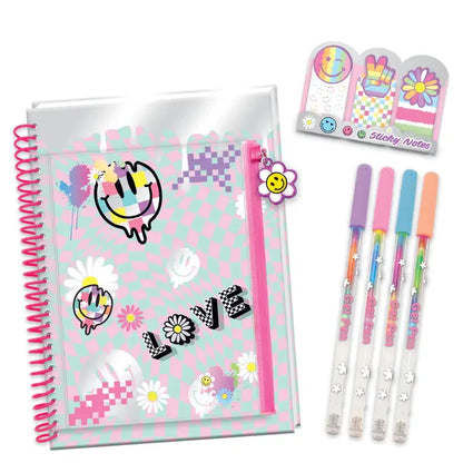 Cuaderno Journal Love Cool Vibes