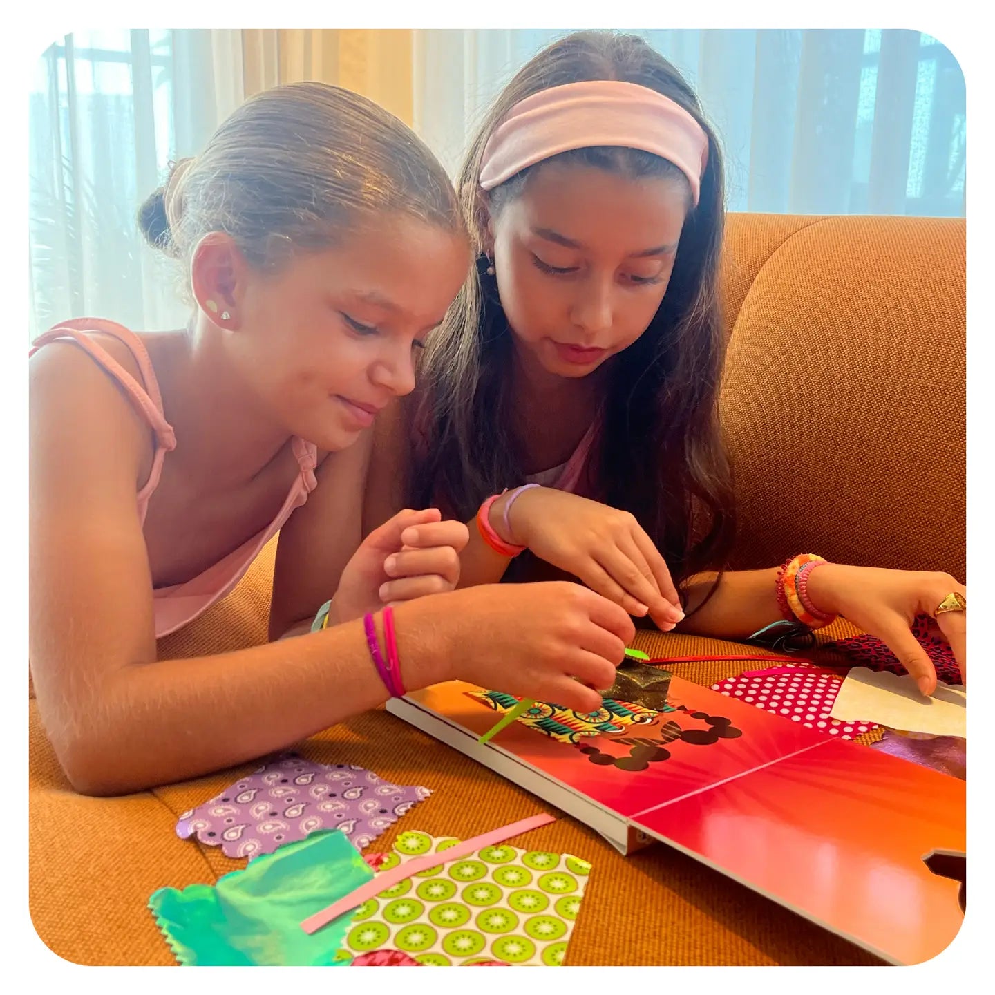 Mix & Match Fashionistas Charlotte